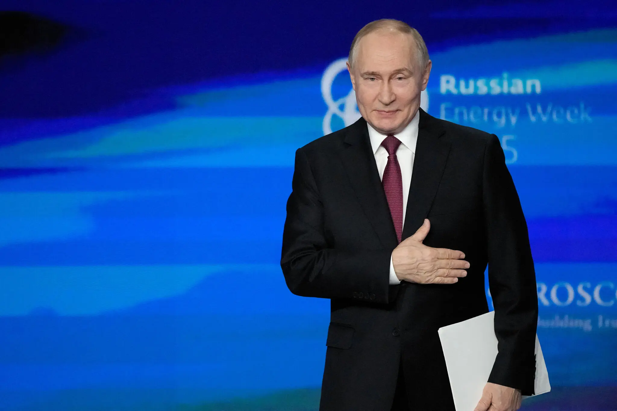 Путін заявив про випробування ядерного дрона Poseidon, здатного створювати цунамі